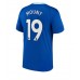 Cheap Chelsea Mason Mount #19 Home Football Shirt 2022-23 Short Sleeve